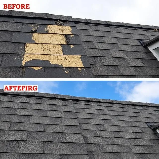 Roof Repair Near Me in Johnston, IA near me